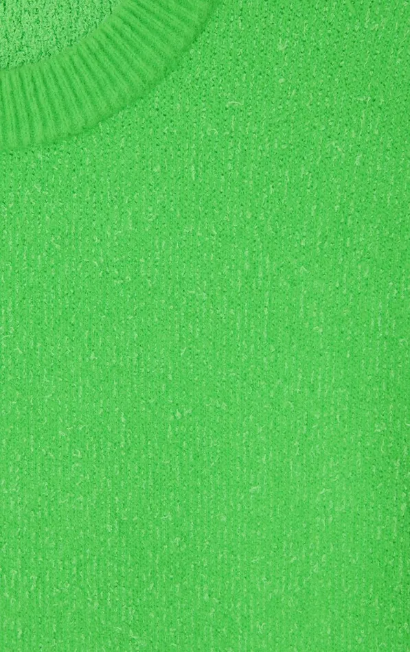 American Vintage Jumpers and Cardigans Men Jumper Blimy Flashy Green American Vintage Jumpers and Cardigans Men Jumper Blimy Flashy Green