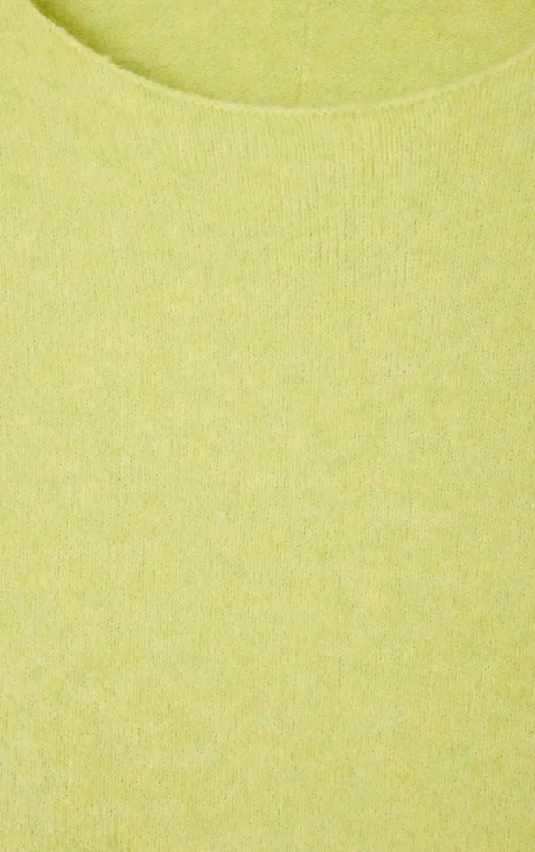 American Vintage Jumpers and Cardigans Women Jumper Damsville Pistachio Multimelange American Vintage Jumpers and Cardigans Women Jumper Damsville Pistachio Multimelange