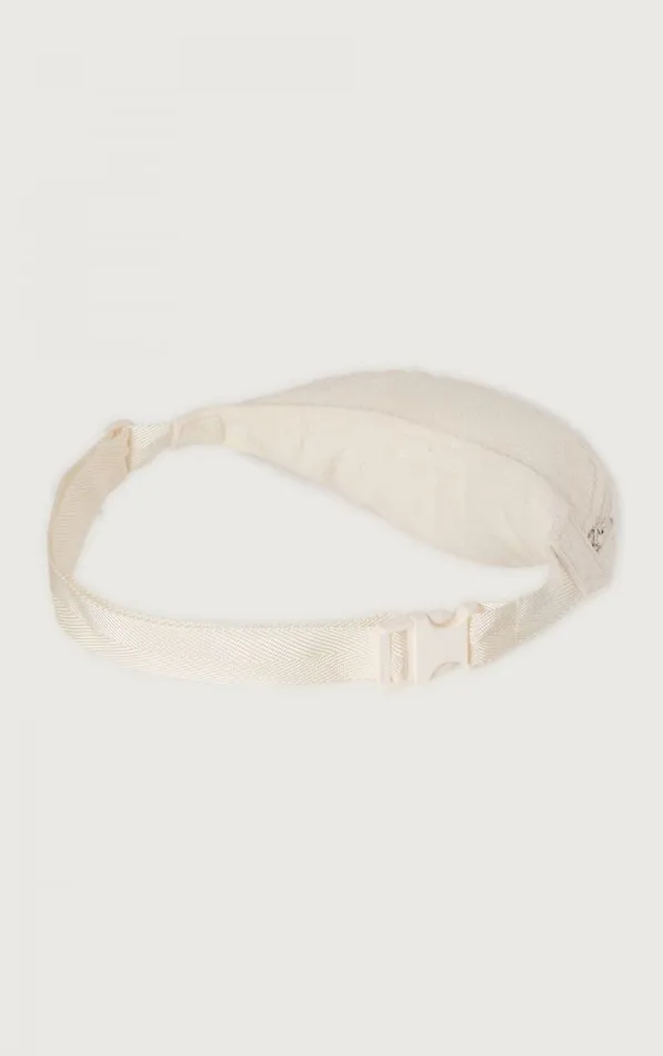 American Vintage Kids Fanny Pack Bobypark Ecru American Vintage Kids Fanny Pack Bobypark Ecru