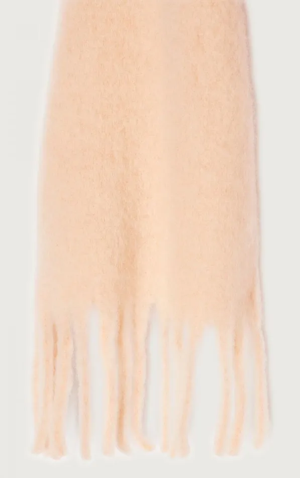 American Vintage Scarves And Shawls WomenMen Scarf Hizlaw Nude American Vintage Scarves And Shawls WomenMen Scarf Hizlaw Nude
