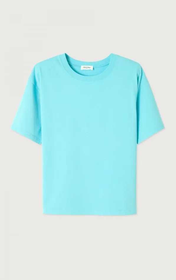 American Vintage Short Sleeve TShirts Women TShirt Fizvalley Vintage Caribbean American Vintage Short Sleeve TShirts Women TShirt Fizvalley Vintage Caribbean