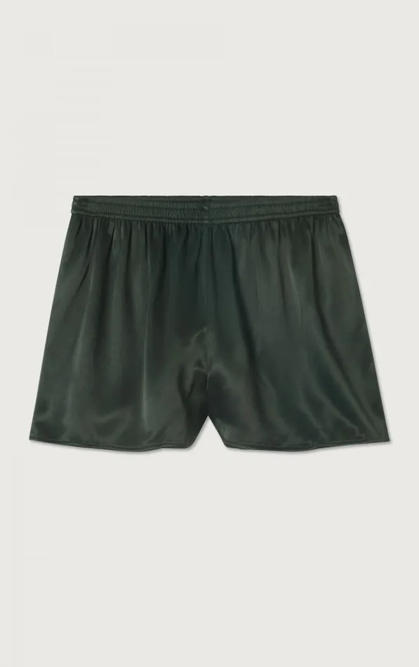 American Vintage Shorts Women Shorts Unyl Carbon