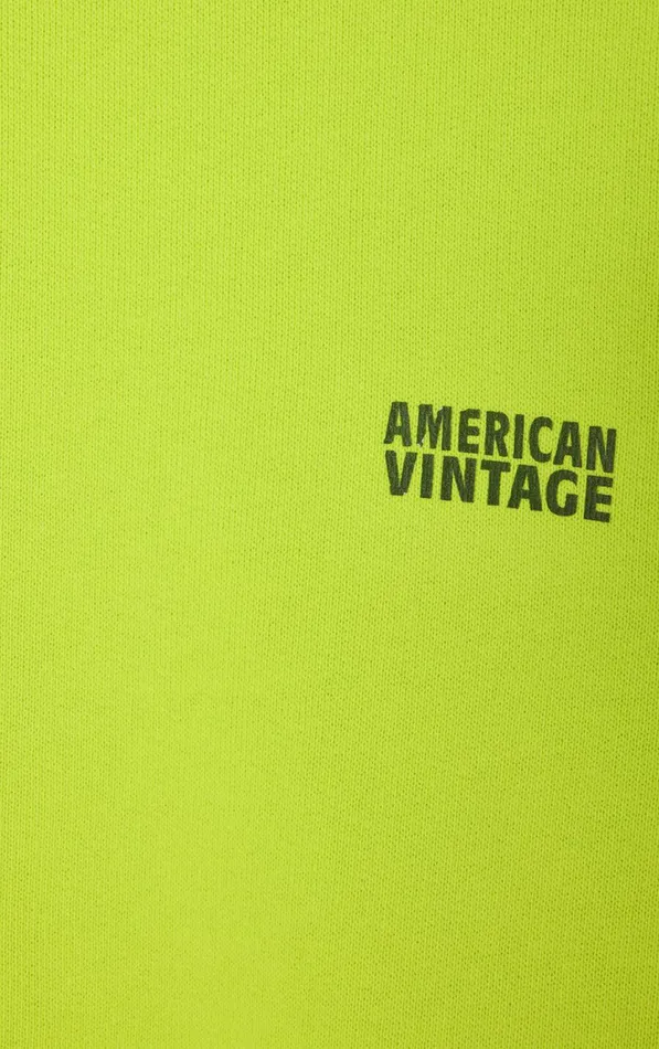 American Vintage Sweatshirts Women Sweatshirt Izubird Vintage Citrus American Vintage Sweatshirts Women Sweatshirt Izubird Vintage Citrus