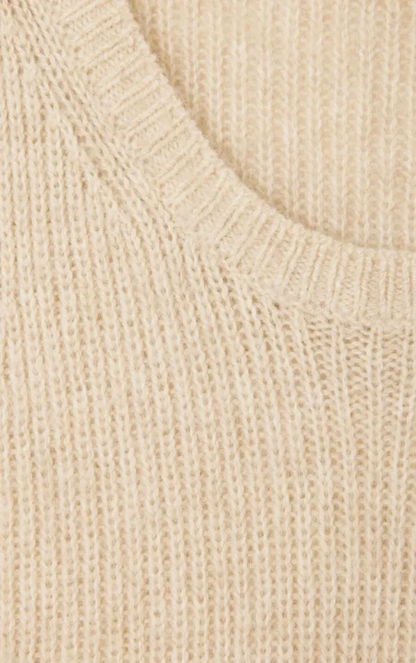 American Vintage Tops and Tanktops Women Tank Top Falyday Melange Biscuit American Vintage Tops and Tanktops Women Tank Top Falyday Melange Biscuit
