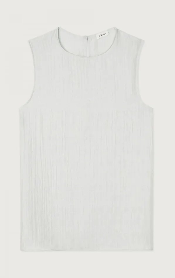 American Vintage Tops and Tanktops Women Top Detown Snow American Vintage Tops and Tanktops Women Top Detown Snow