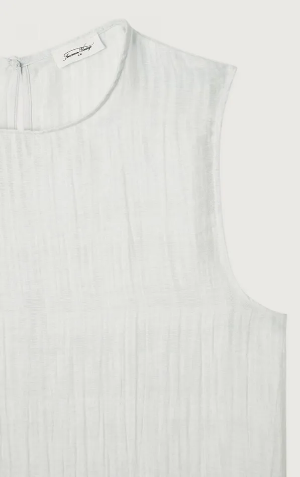 American Vintage Tops and Tanktops Women Top Detown Snow American Vintage Tops and Tanktops Women Top Detown Snow