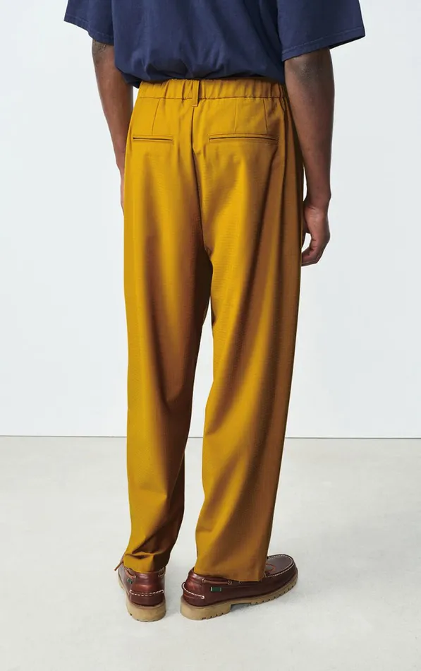 American Vintage Trousers Men Trousers Doacity Cumin American Vintage Trousers Men Trousers Doacity Cumin