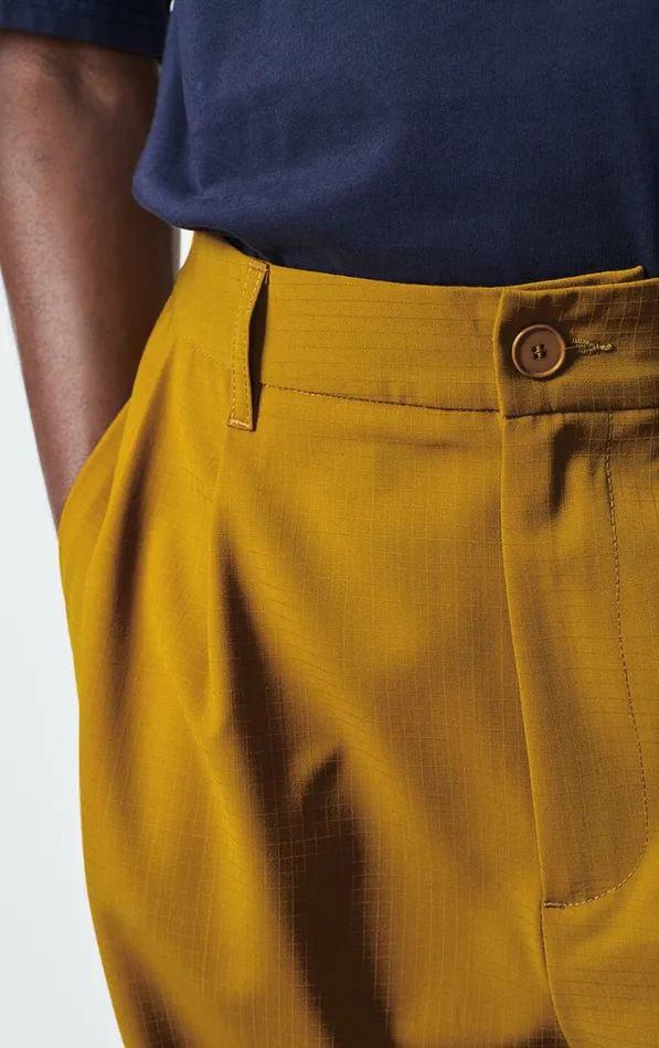 American Vintage Trousers Men Trousers Doacity Cumin American Vintage Trousers Men Trousers Doacity Cumin