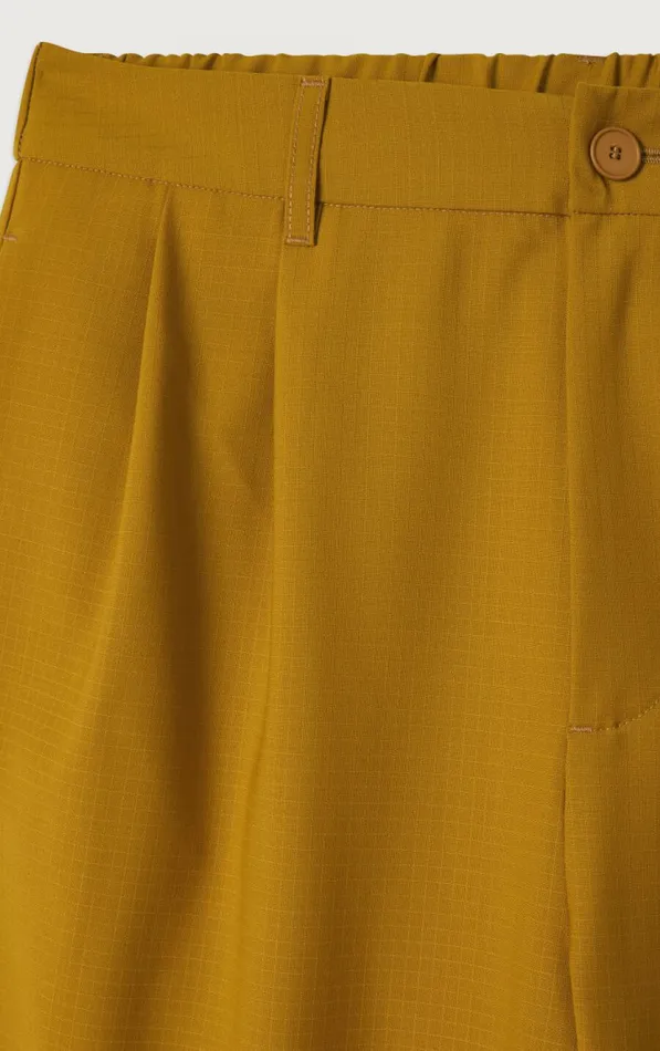 American Vintage Trousers Men Trousers Doacity Cumin American Vintage Trousers Men Trousers Doacity Cumin