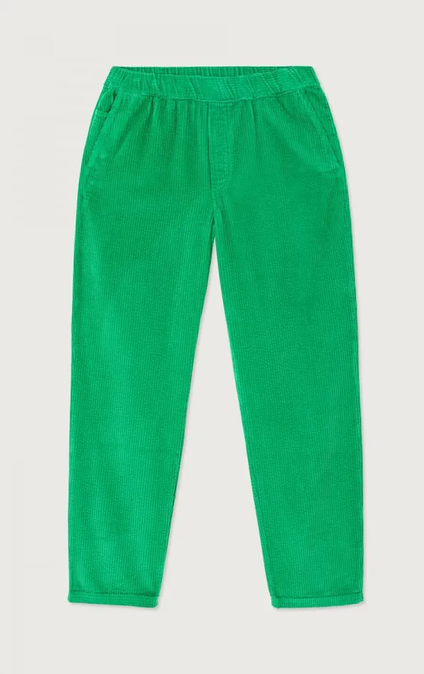 American Vintage Trousers Men Trousers Padow Vintage Clover