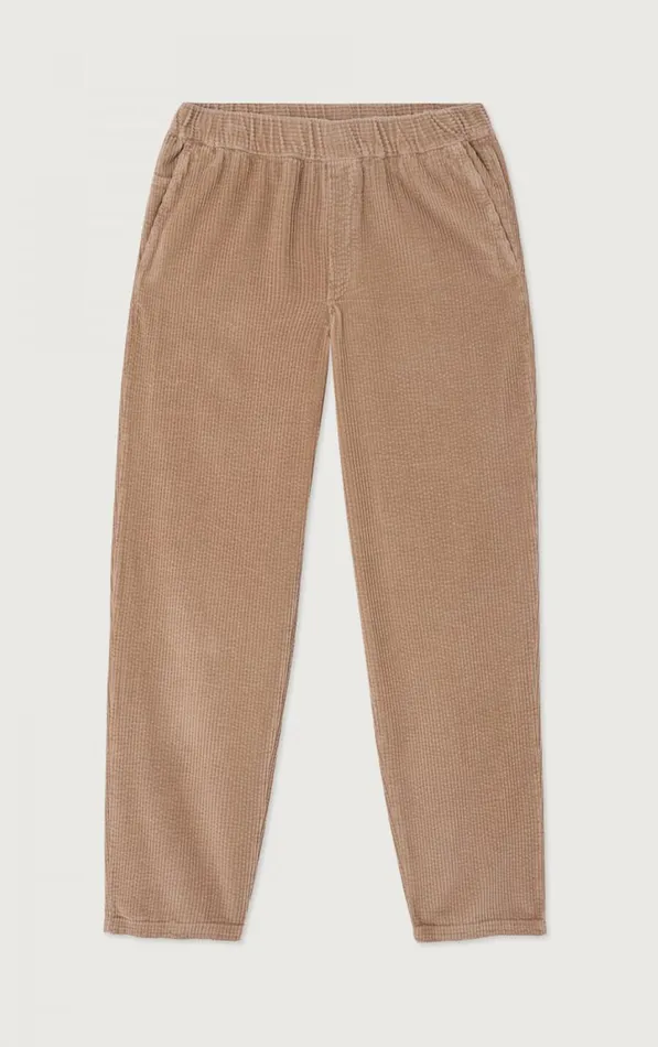American Vintage Trousers Men Trousers Padow Vintage Teddy Bear