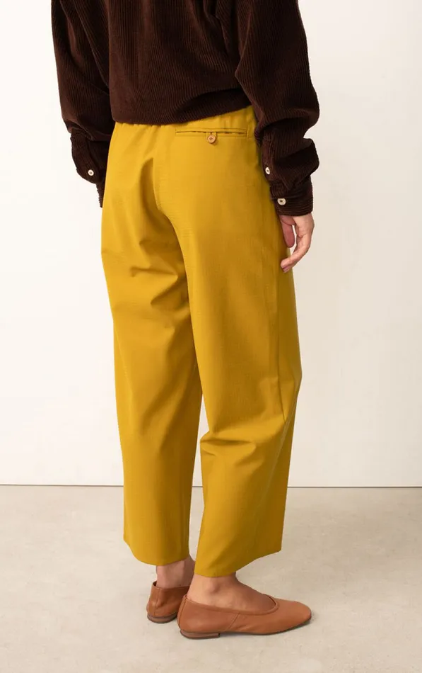 American Vintage Trousers Women Trousers Doacity Cumin American Vintage Trousers Women Trousers Doacity Cumin