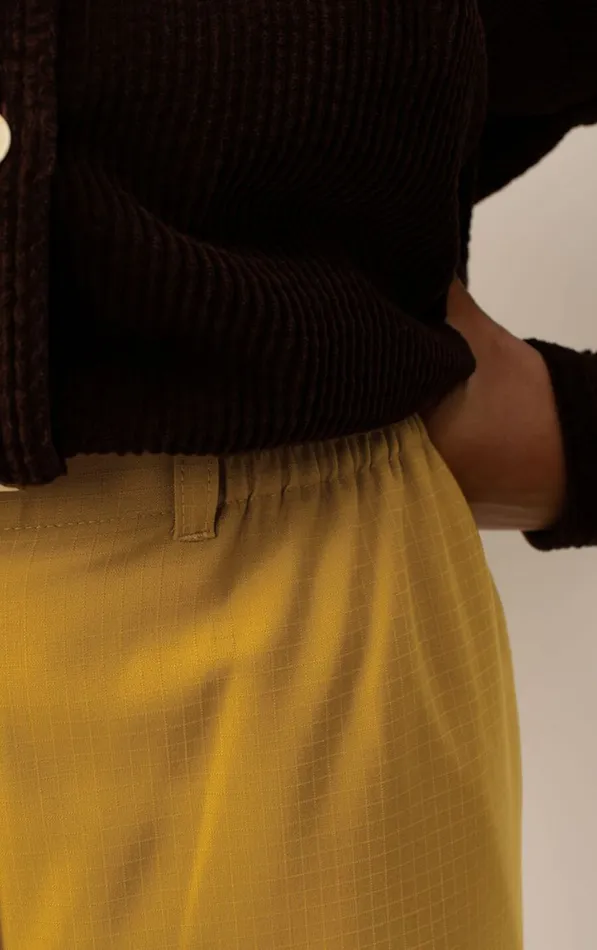 American Vintage Trousers Women Trousers Doacity Cumin American Vintage Trousers Women Trousers Doacity Cumin