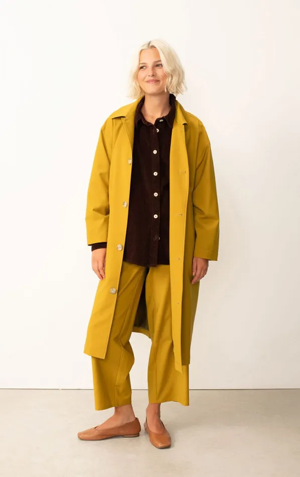 American Vintage Trousers Women Trousers Doacity Cumin American Vintage Trousers Women Trousers Doacity Cumin