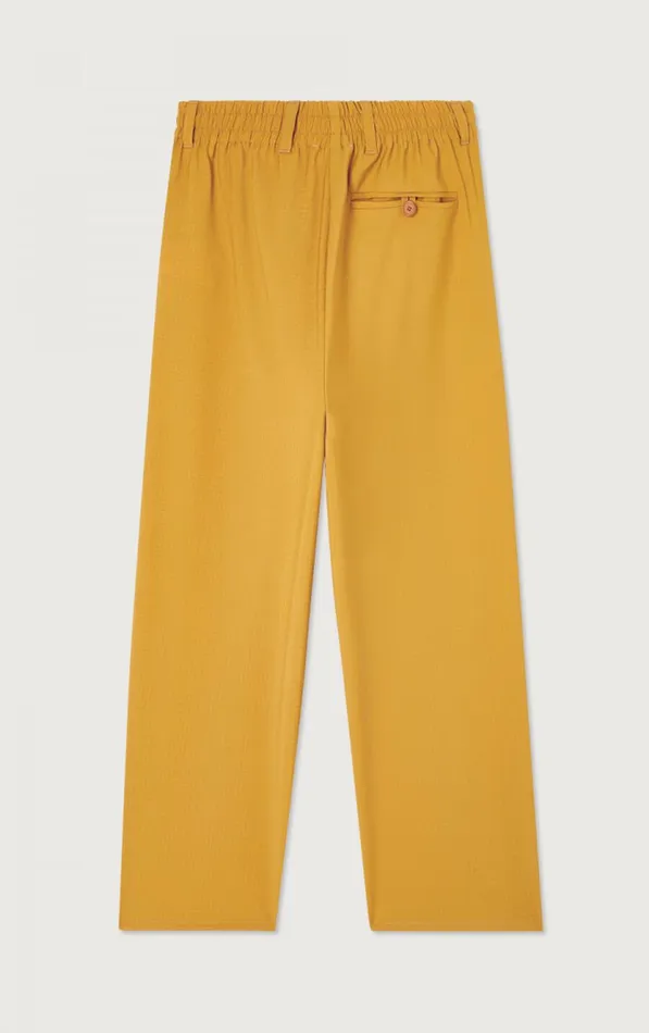 American Vintage Trousers Women Trousers Doacity Cumin American Vintage Trousers Women Trousers Doacity Cumin