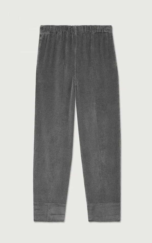 American Vintage Trousers Women Trousers Padow Vintage Carbon American Vintage Trousers Women Trousers Padow Vintage Carbon