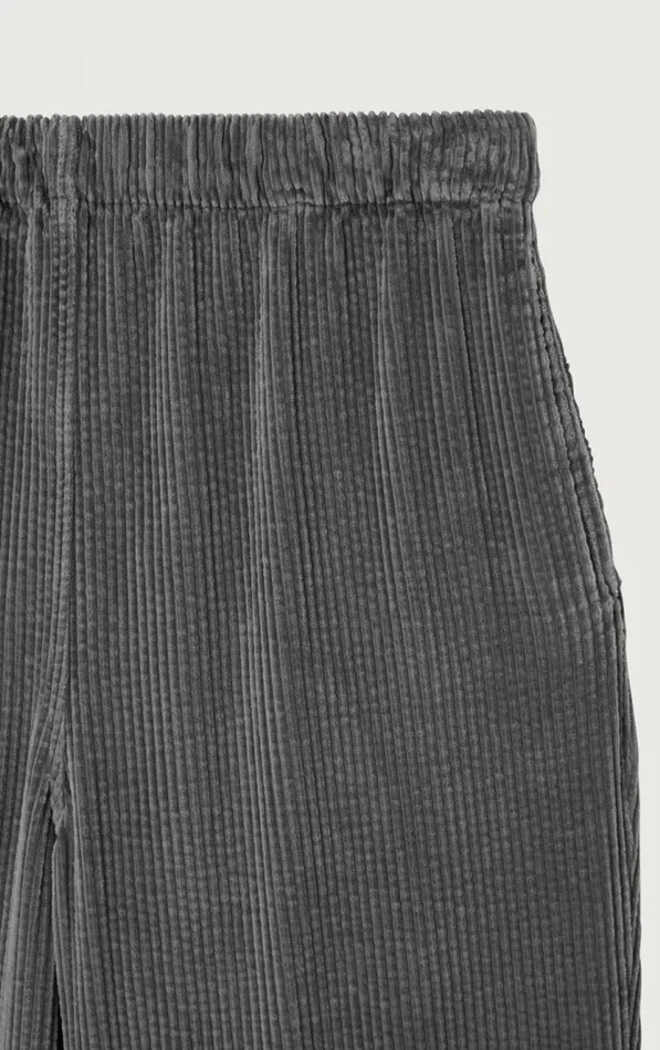 American Vintage Trousers Women Trousers Padow Vintage Carbon American Vintage Trousers Women Trousers Padow Vintage Carbon