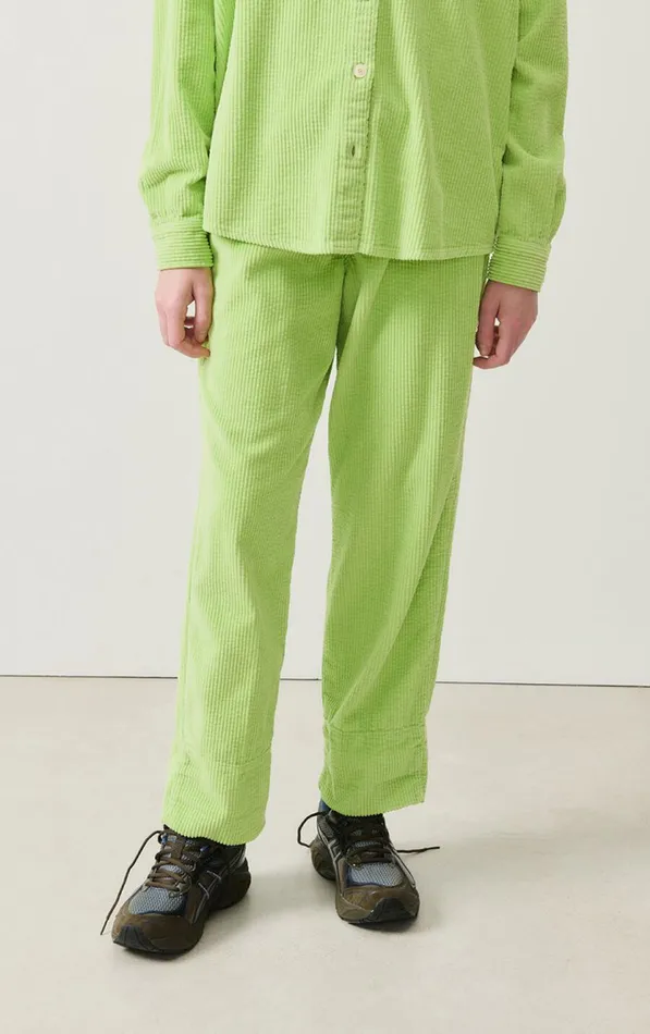 American Vintage Trousers Women Trousers Padow Vintage Pistachio American Vintage Trousers Women Trousers Padow Vintage Pistachio