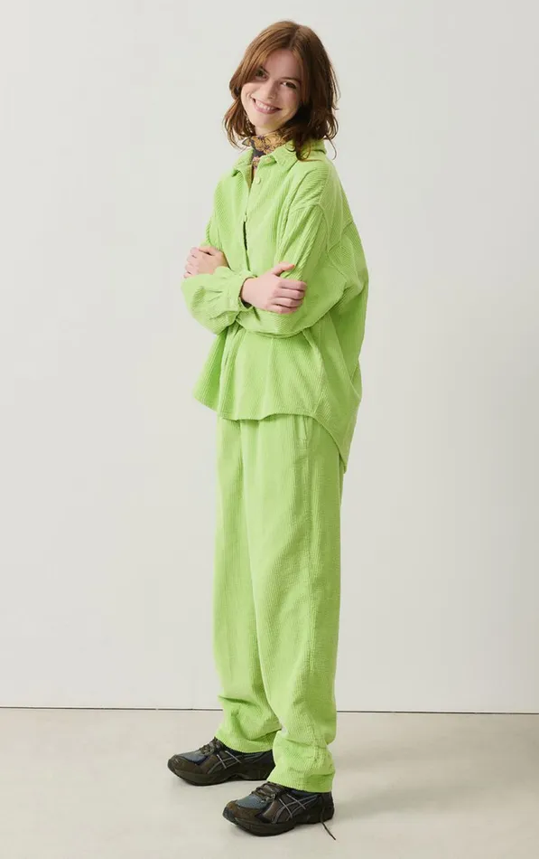 American Vintage Trousers Women Trousers Padow Vintage Pistachio American Vintage Trousers Women Trousers Padow Vintage Pistachio