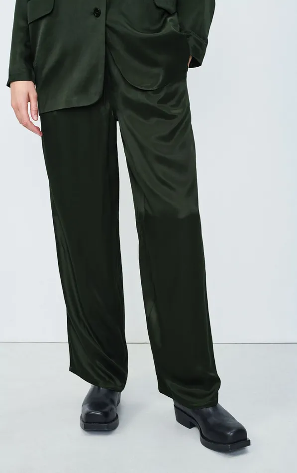 American Vintage Trousers Women Trousers Unyl Carbon