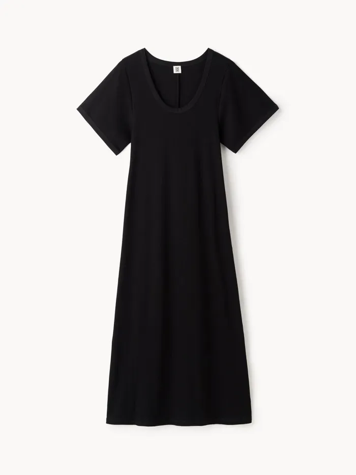 Anaissa Maxi Dress Black Women By Malene Birger Dresses