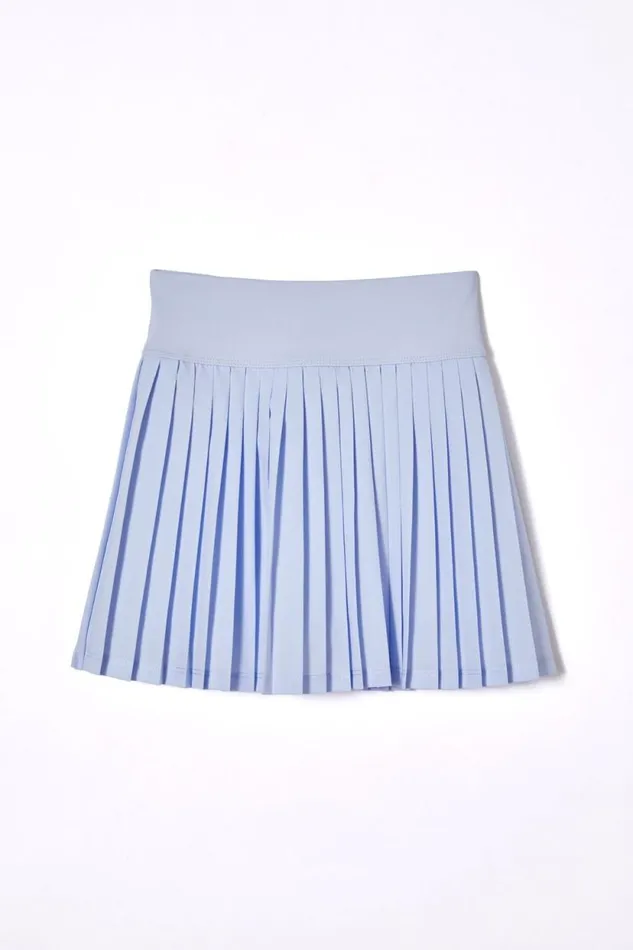 Ashleigh Tennis Skirt Morning Blue Girls Cotton On Shorts Skirts and Playsuits Ashleigh Tennis Skirt Morning Blue Girls Cotton On Shorts Skirts and Playsuits