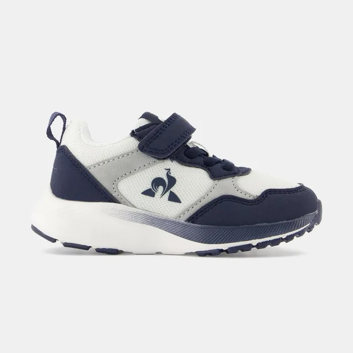 Baby And Toddler Kids Le Coq Sportif CHAUSSURES Bb Shoes R5002 INF Kids Optical Whitemoonlit Ocean Baby And Toddler Kids Le Coq Sportif CHAUSSURES Bb Shoes R5002 INF Kids Optical Whitemoonlit Ocean