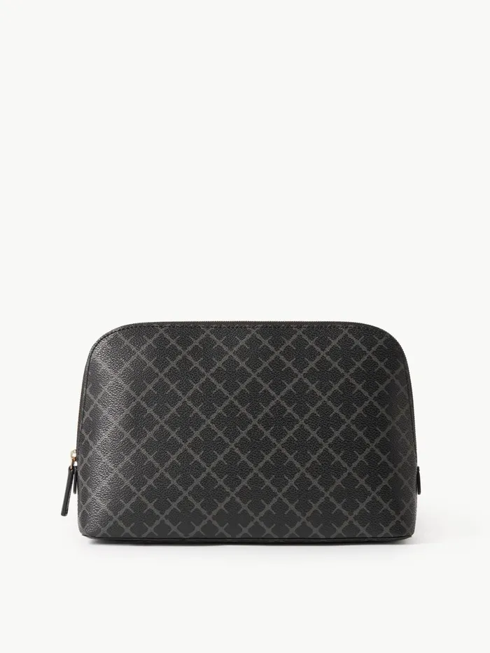 Bae Medium Cosmetics Case Charcoal Women By Malene Birger Beauty Bags