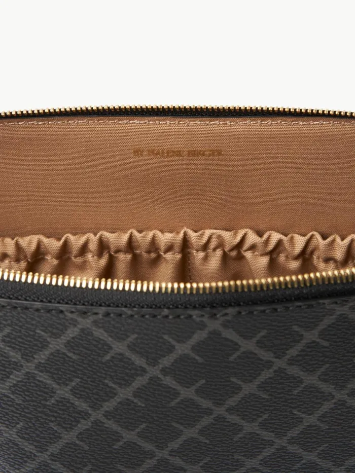 Bae Medium Cosmetics Case Charcoal Women By Malene Birger Beauty Bags