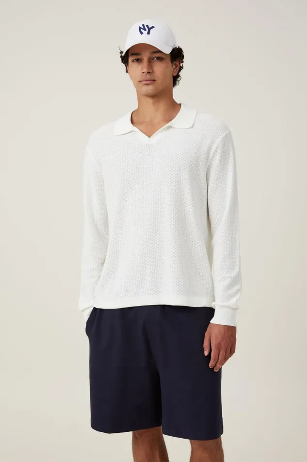 Baggy Fleece Short True Navy Men Cotton On Shorts Baggy Fleece Short True Navy Men Cotton On Shorts
