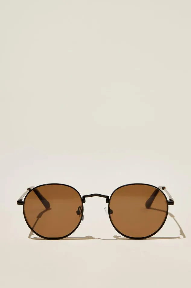 Bellbrae Polarized Sunglasses Blacktortbrown Smoke Men Cotton On Gifting