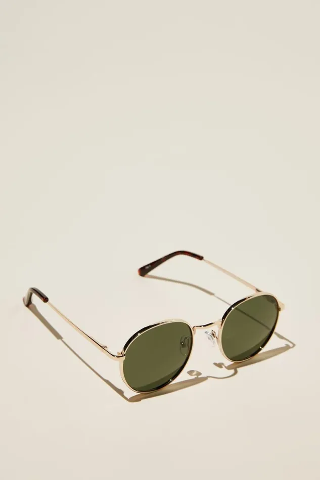 Bellbrae Polarized Sunglasses Goldtortgreen Men Cotton On Sunglasses Bellbrae Polarized Sunglasses Goldtortgreen Men Cotton On Sunglasses