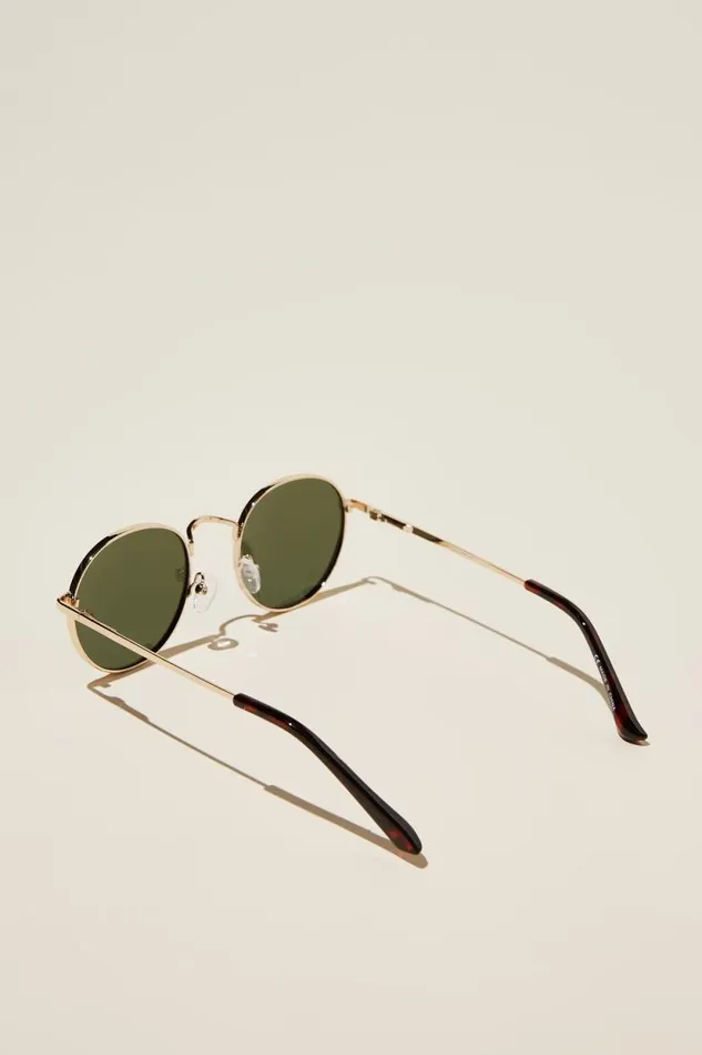 Bellbrae Polarized Sunglasses Goldtortgreen Men Cotton On Sunglasses Bellbrae Polarized Sunglasses Goldtortgreen Men Cotton On Sunglasses