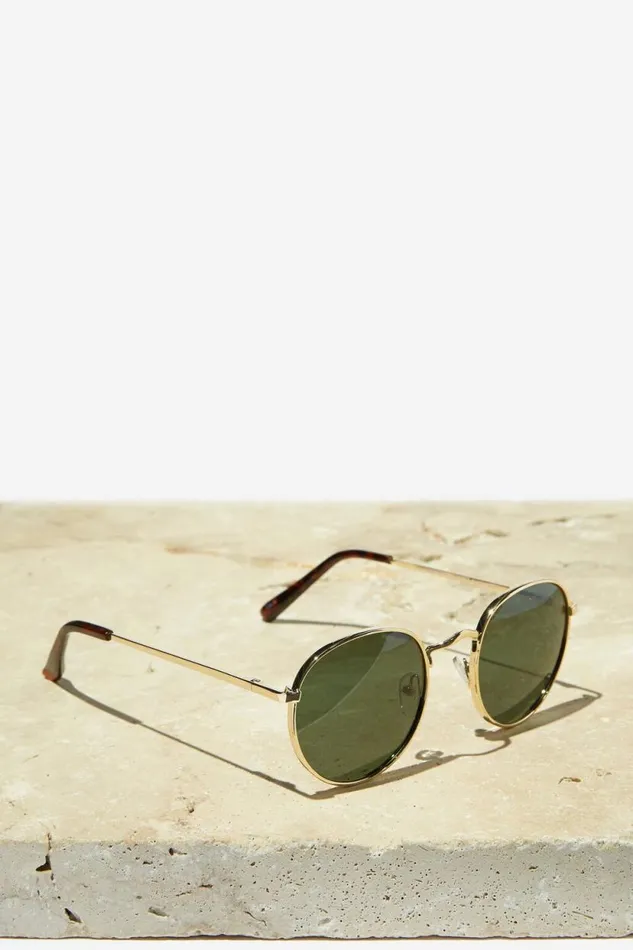 Bellbrae Polarized Sunglasses Goldtortgreen Men Cotton On Sunglasses Bellbrae Polarized Sunglasses Goldtortgreen Men Cotton On Sunglasses
