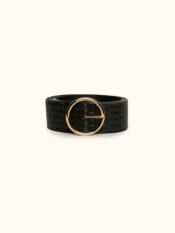 Belts and Accessories Able Women Brynn Belt Black