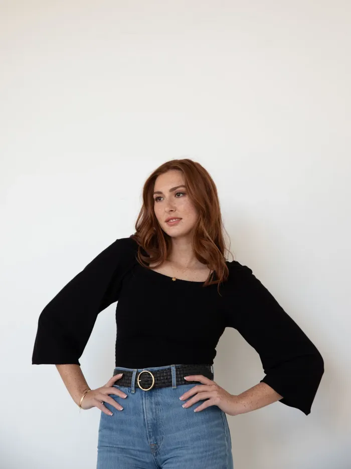 Belts and Accessories Able Women Brynn Belt Black
