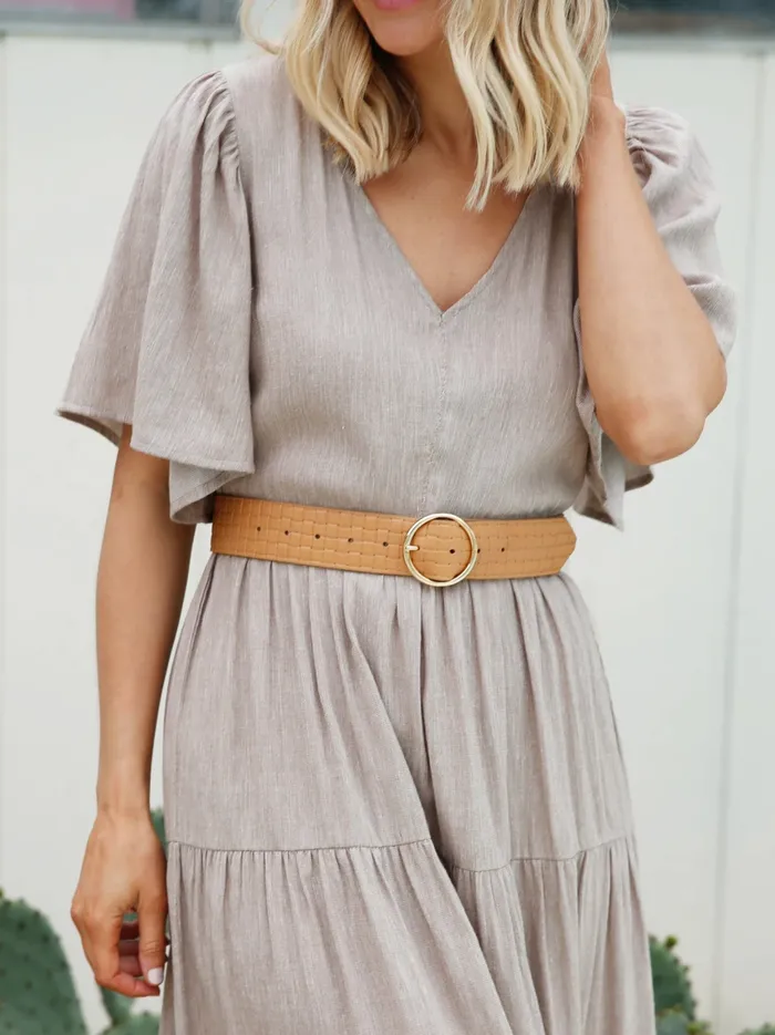 Belts and Accessories Able Women Brynn Belt Black