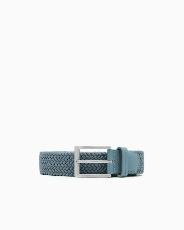 Belts Lightblue Men Armani Belts