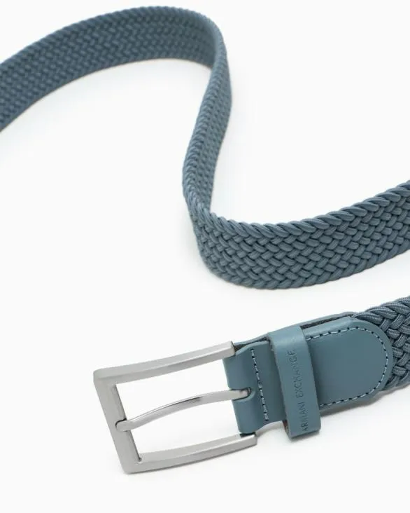 Belts Lightblue Men Armani Belts Belts Lightblue Men Armani Belts