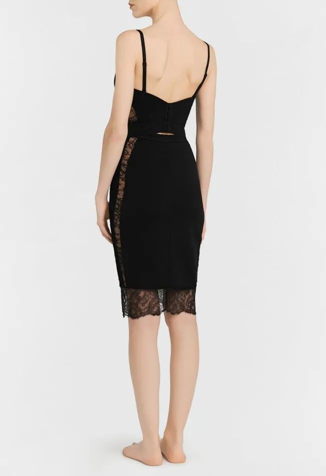 Black Padded Underwired Dress LingerieSleepwear La Perla Shapewear