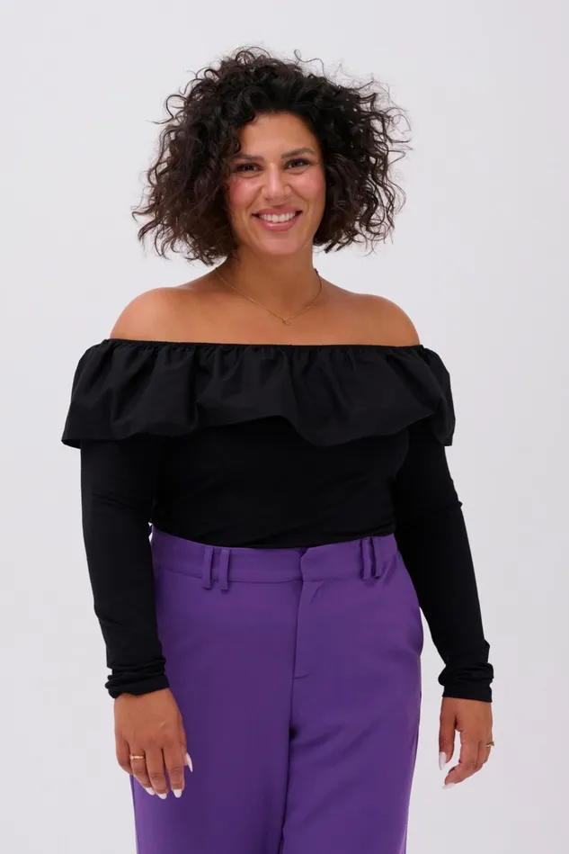 Blouses Women CULTURE CUastrid Blouse Black