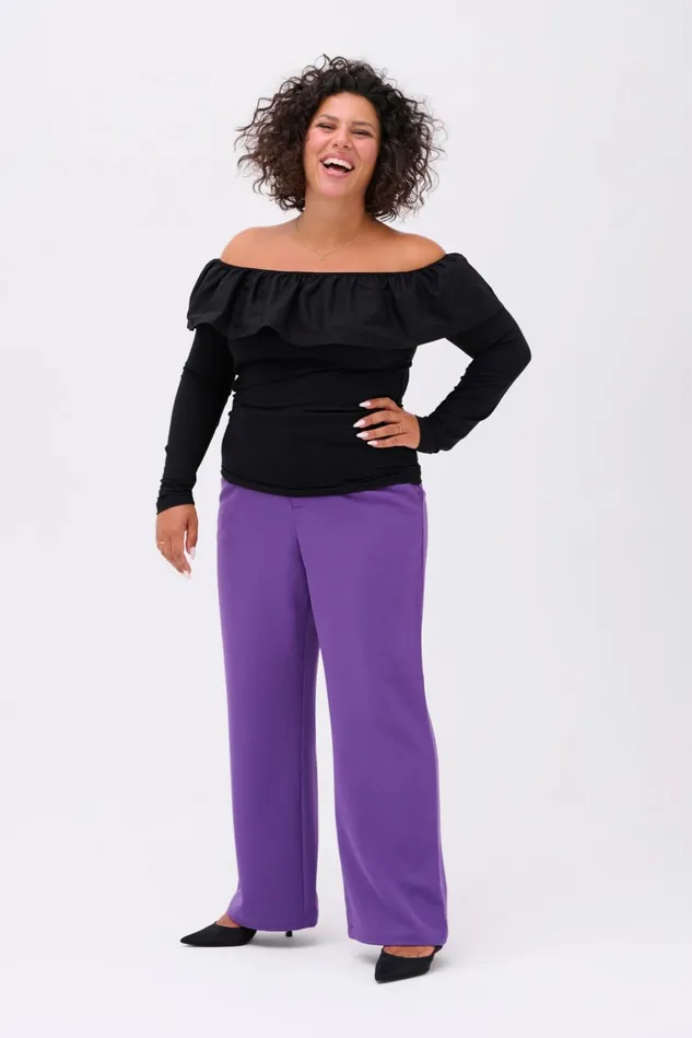 Blouses Women CULTURE CUastrid Blouse Black