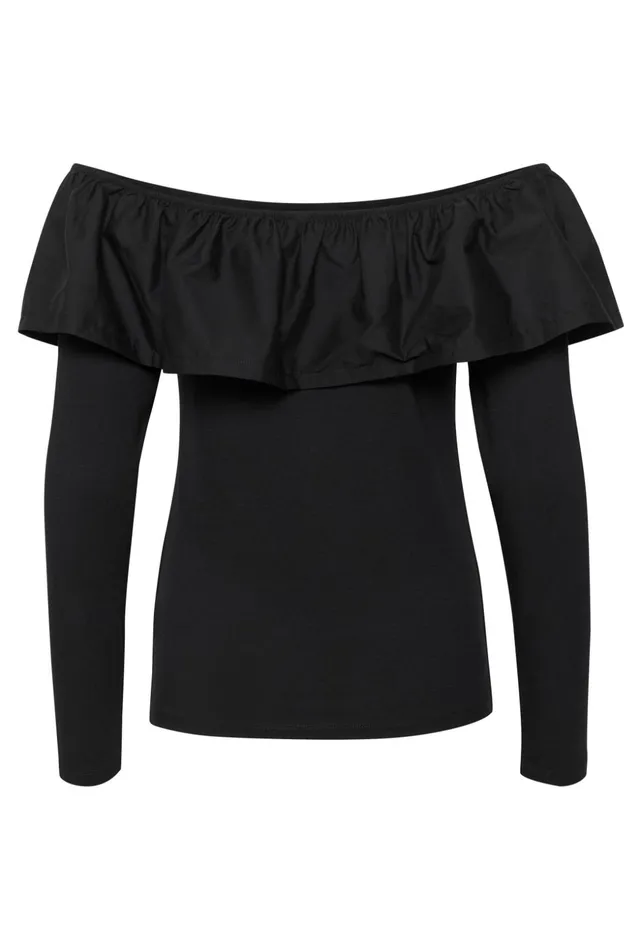 Blouses Women CULTURE CUastrid Blouse Black