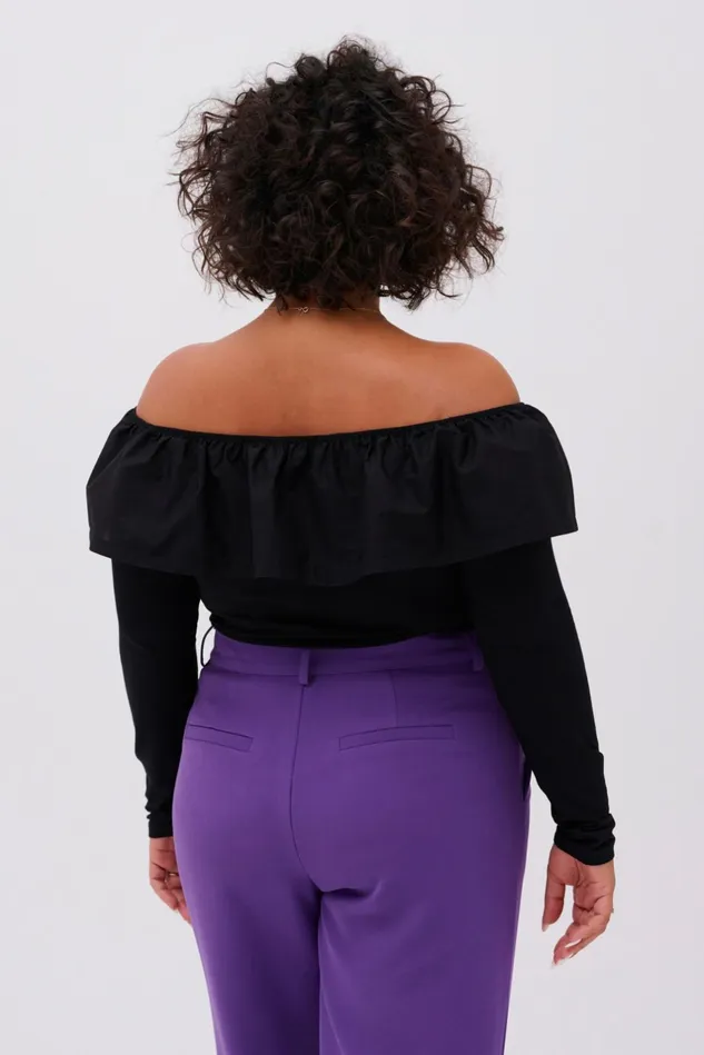 Blouses Women CULTURE CUastrid Blouse Black