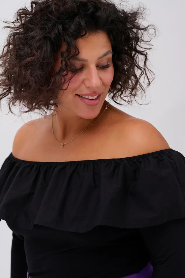 Blouses Women CULTURE CUastrid Blouse Black