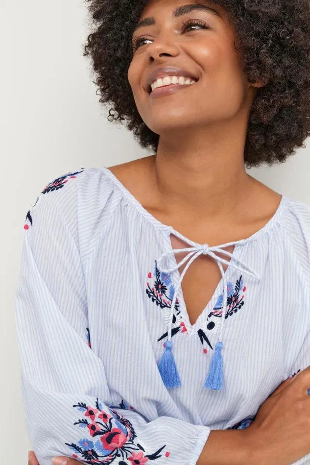 Blouses Women CULTURE CUbjanka Blouse