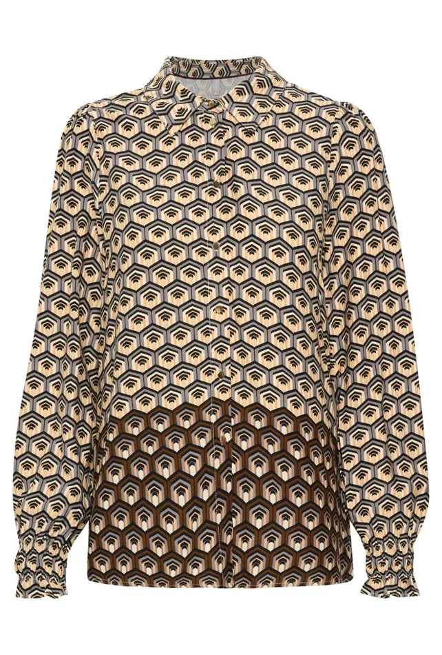 Blouses Women CULTURE CUbora Blouse Castlerock