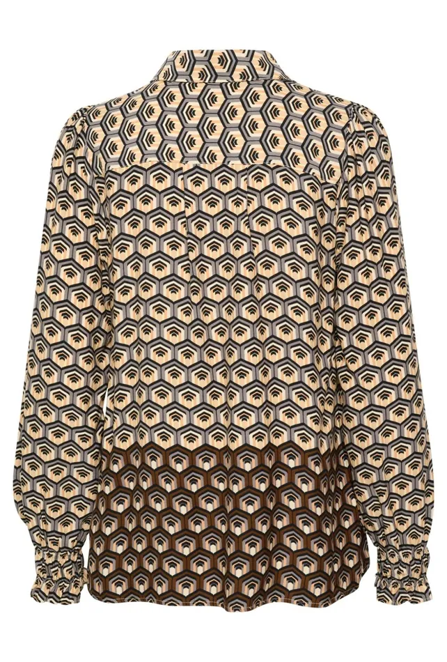 Blouses Women CULTURE CUbora Blouse Castlerock