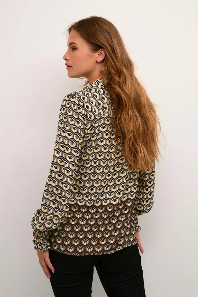 Blouses Women CULTURE CUbora Blouse Castlerock