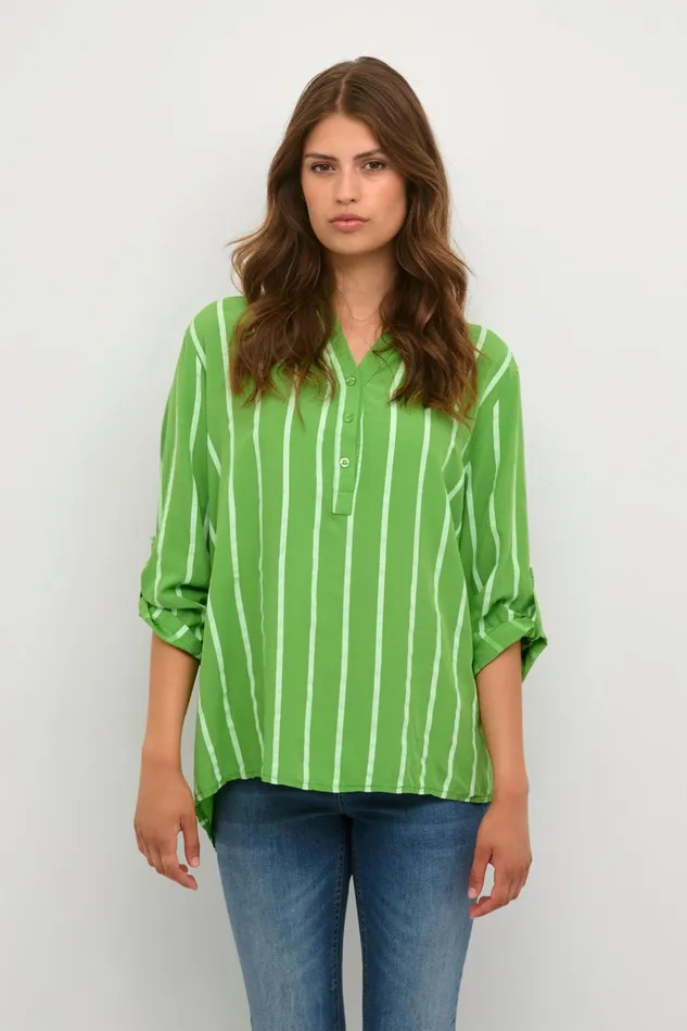 Blouses Women CULTURE CUditta Blouse Jolly Green